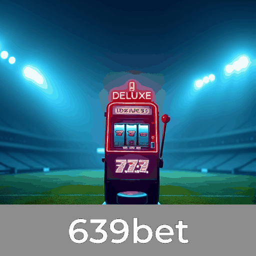 639bet: Cassino premiado e plataforma segura